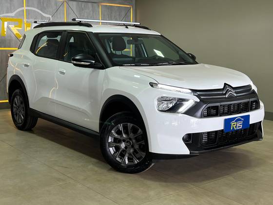 CITROËN C3 AIRCROSS 1.0 TURBO 200 FLEX FEEL PACK 7L CVT